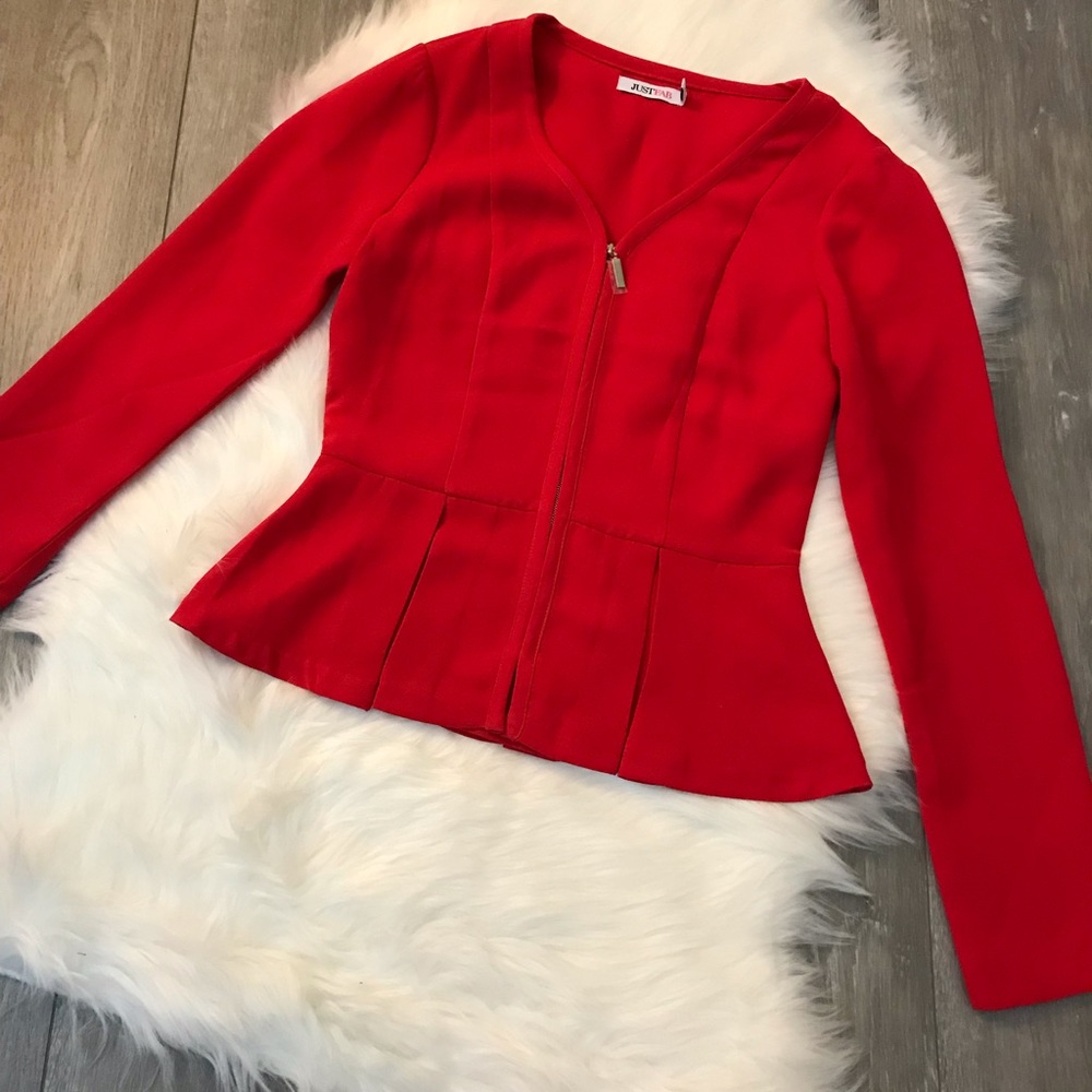 Just Fab Long Sleeve Top